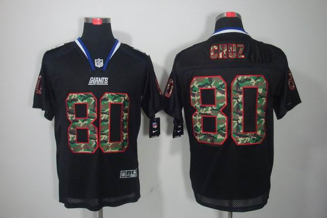 Nike New York Giants Elite Jerseys-038